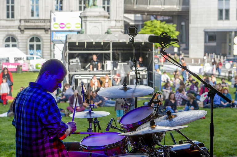 Снимка 8: Brussels Jazz Marathon 2016