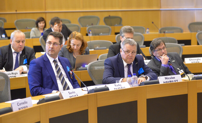 Fotó 1: Regional and European Values for Sustainable Energy in Central and Eastern Europe