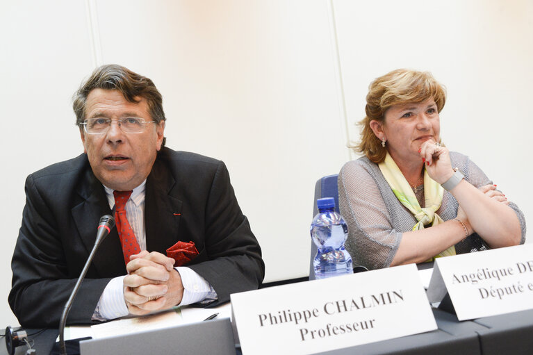 Foto 6: Conference on ' CAP tools to reduce price volatility in agricultural markets '