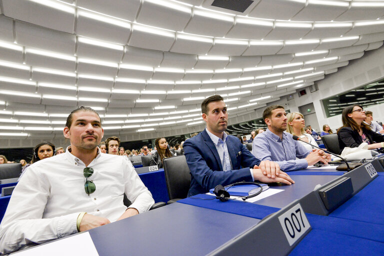 Fotagrafa 11: EYE 2016  ' Hunger Games. '