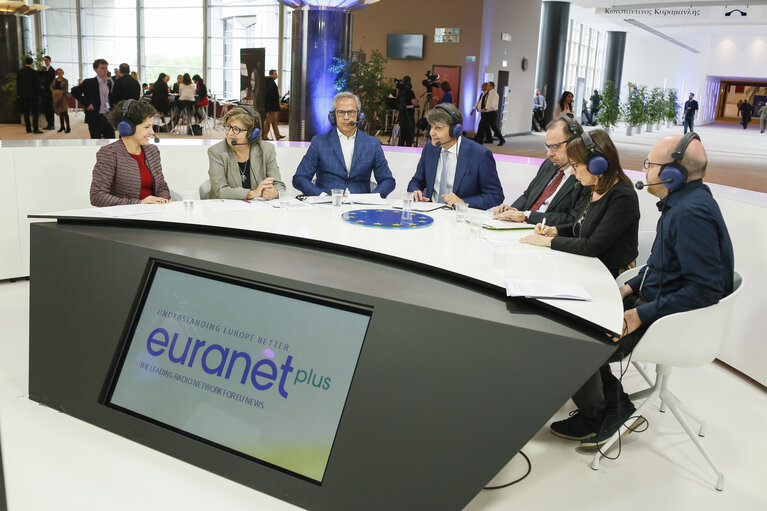 Suriet 28: EURANET - Citizens Corner