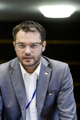 Φωτογραφία 9: Plenary session week 21 2016 in Brussels.     Votes