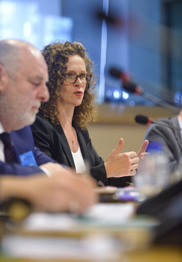 Foto 14: European Parliament's Privacy Platform