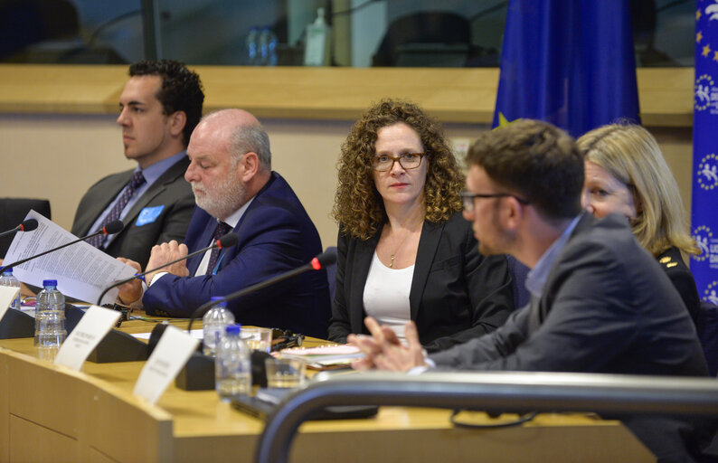 Fotografie 11: European Parliament's Privacy Platform