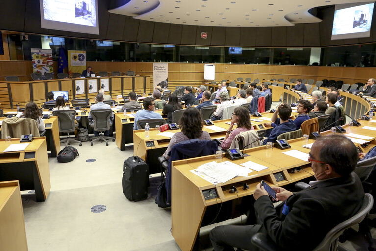 Foto 3: Film sreening: ' When we were the refugees: Elisabeth Eidenbenz and the maternity hospital at Elne '