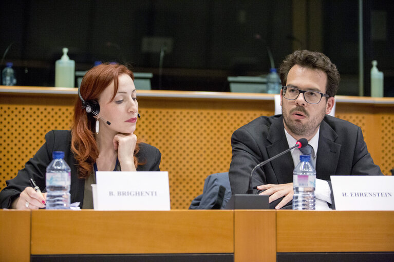 Fotografie 6: Sharing Economy: an European common approach or/and different measures ?