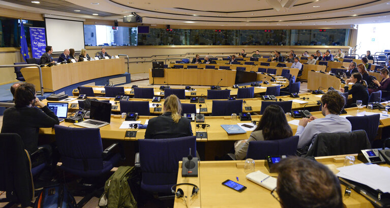 Fotografie 6: European Parliament's Privacy Platform