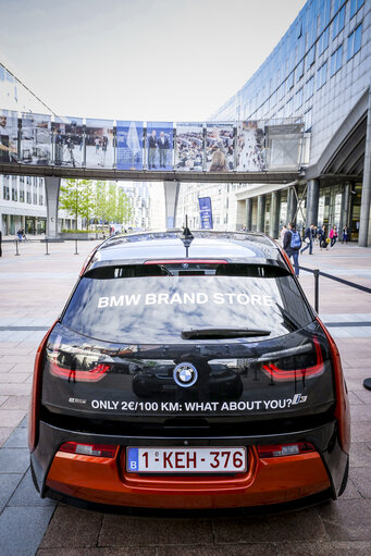 Fotografija 8: The Digital Revolution on wheels - Electric vehicles