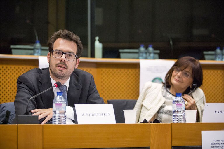 Fotografie 7: Sharing Economy: an European common approach or/and different measures ?