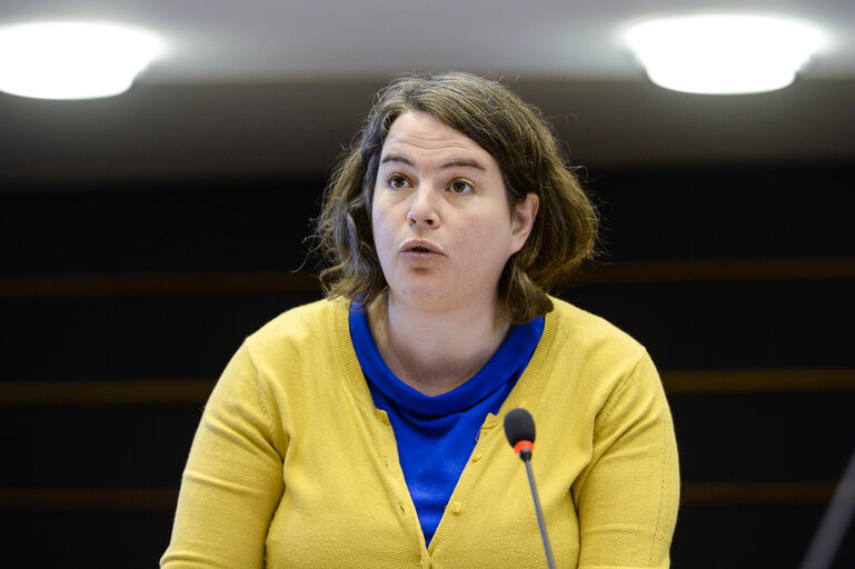 Φωτογραφία 5: Plenary session week 21 2016 in Brussels.     Votes