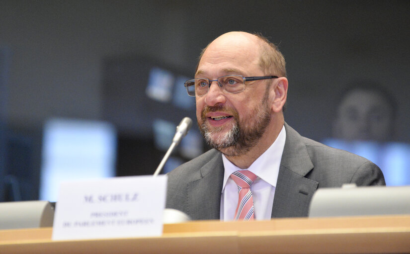 Photo 15: The European Eco-Management and Audit Scheme (EMAS) and Environmental Policy signing ceremony