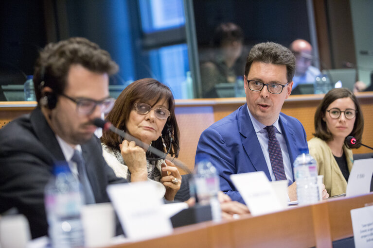 Fotografie 8: Sharing Economy: an European common approach or/and different measures ?