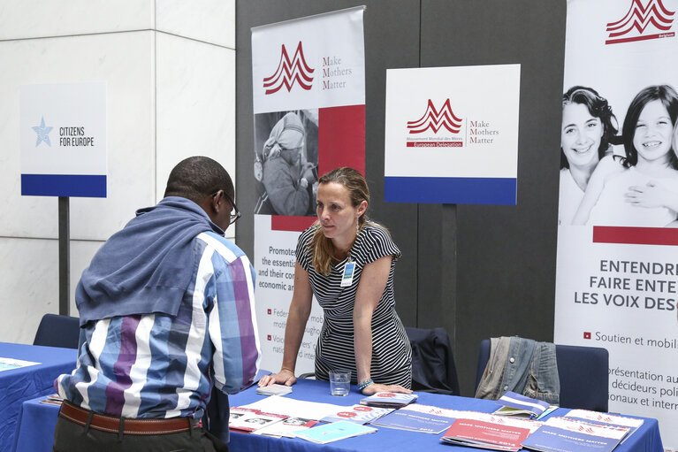 Zdjęcie 1: Europe Day 2016 in Brussels. The European  Parliament opens its doors to the public