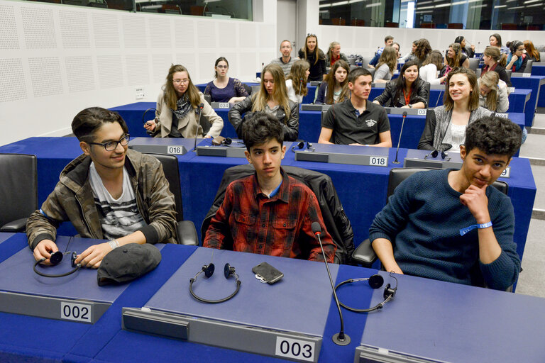 Fotagrafa 17: EYE 2016  ' Hunger Games. '