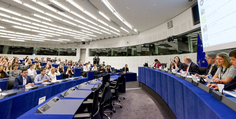 Fotagrafa 6: EYE 2016  ' Hunger Games. '