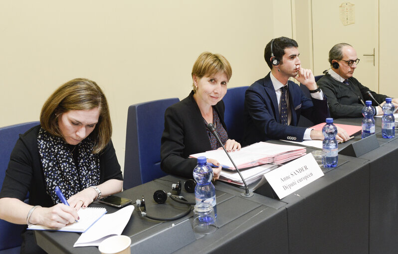 Foto 10: Conference on ' CAP tools to reduce price volatility in agricultural markets '