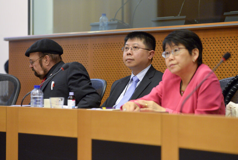 Foto 5: EIA meeting on Tiger trade