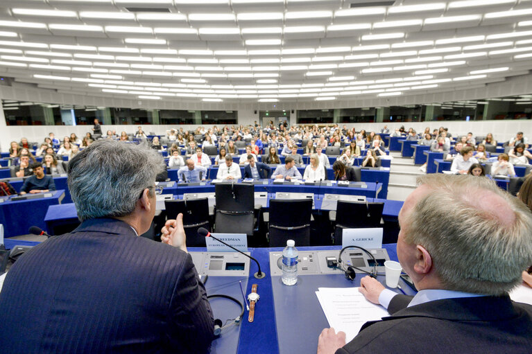 Fotagrafa 10: EYE 2016  ' Hunger Games. '