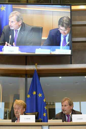 Extraordinary AFET meeting on Turkey