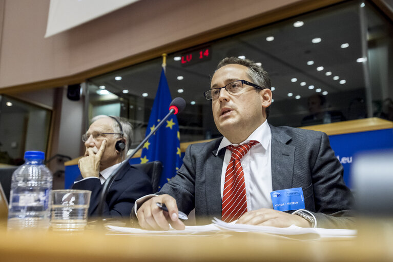 TRAN Committee - Public Hearing on Transport noise: harmful to people! How to avoid?