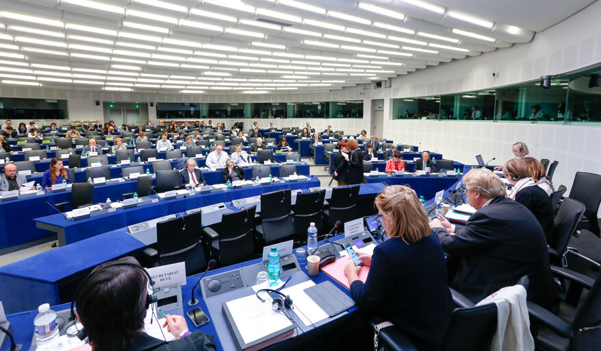 Fotogrāfija 7: Sakharov Prize 2016: presentation of the candidates