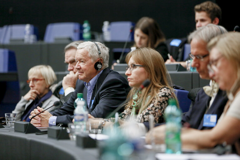 Fotografi 1: Meeting of the Paneuropean Working Group on the topic of ' The Eastern Catholic Churches '