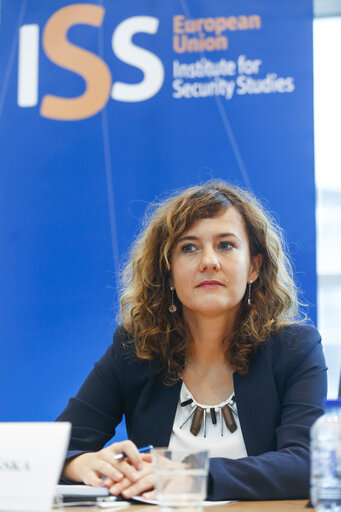 Foto 24: EPRS Policy Roundtable: ' The EU's Global Strategy: from Vision to Action '