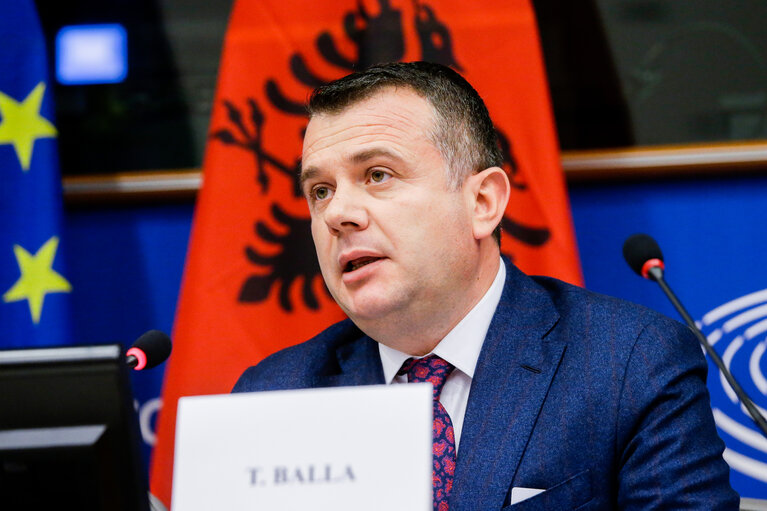 Fotografija 20: 11th EU-Albania Stabilisation and Association Parliamentary Committee meeting (SAPC)