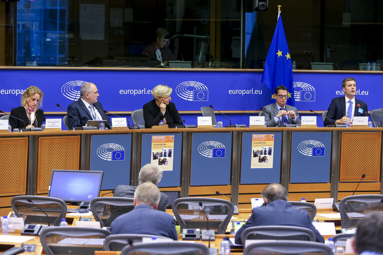 SEDE Public hearing ' Afghanistan: the future of the EUPOL mission '