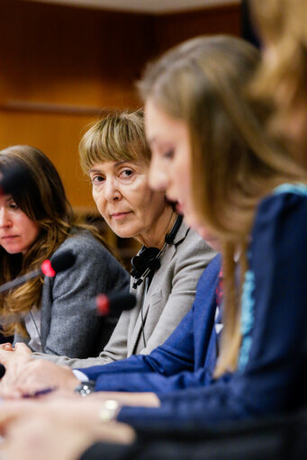 Fotografija 10: 11th EU-Albania Stabilisation and Association Parliamentary Committee meeting (SAPC)