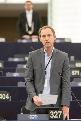 EP Plenary session - The EU and the defence of multilateralism