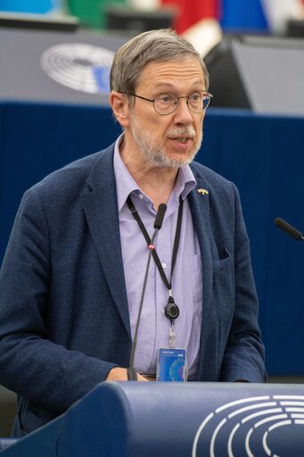 EP Plenary session - The EU and the defence of multilateralism