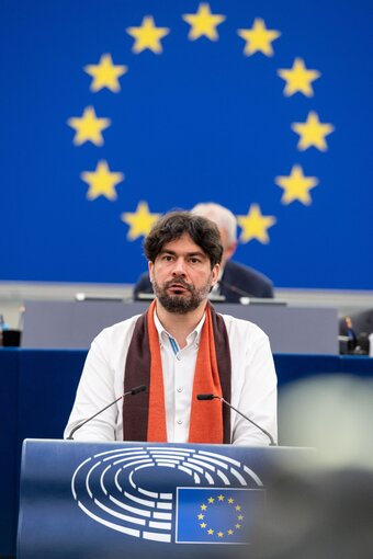 Foto 10: EP Plenary session - The Post-Cotonou Agreement