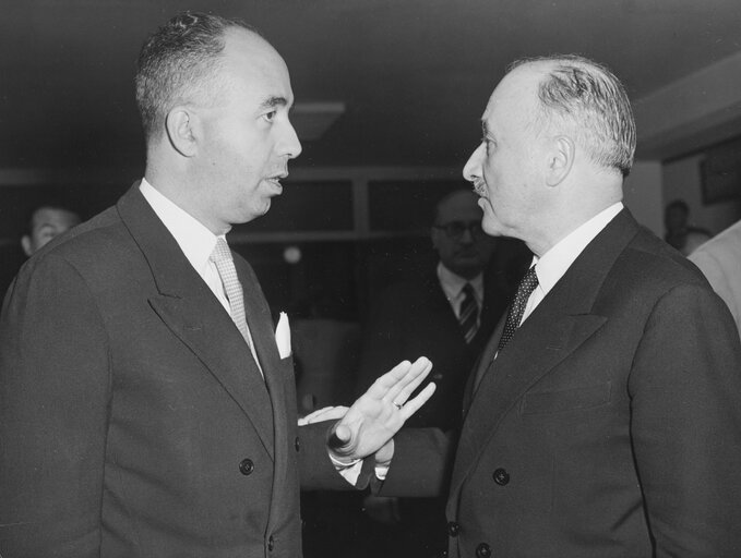 Fotó 2: Jean MONNET - Founding father of Europe