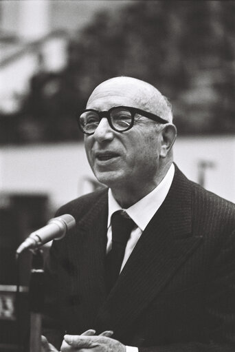 Φωτογραφία 20: Plenary session Strasbourg october 1976