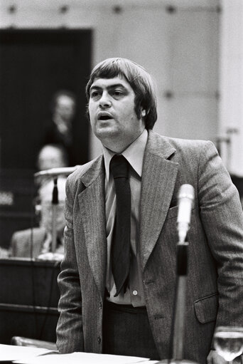 Φωτογραφία 28: Plenary session Strasbourg october 1976