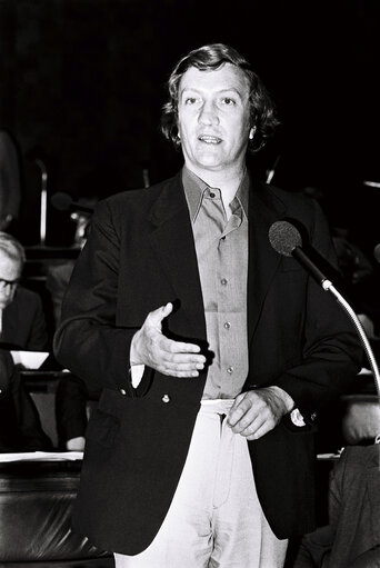 Billede 29: Plenary session Luxembourg july 1976