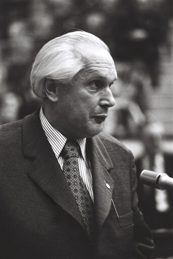 Plenary session Strasbourg october 1976