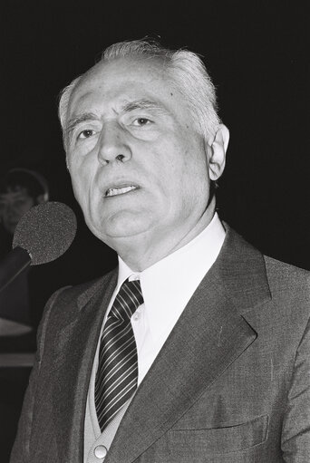 Φωτογραφία 17: Plenary session Strasbourg october 1976