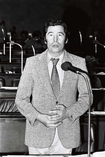 Photo 42 : Plenary session Luxembourg july 1976