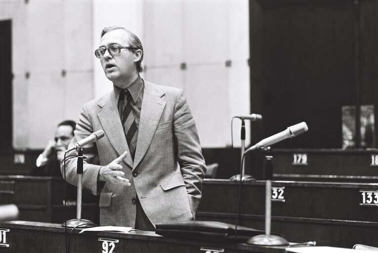 Plenary session Strasbourg october 1976