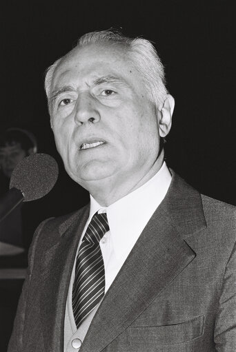 Φωτογραφία 5: Plenary session Luxembourg october 1976