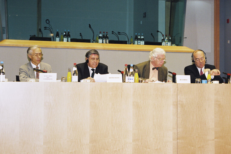 Meeting of the Committee on External Relations