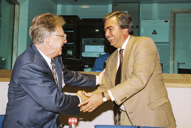 EU-Russia Meeting in the European Parliament