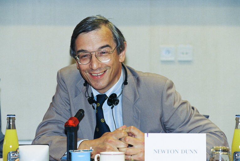 Meeting of the Committee on Petitions