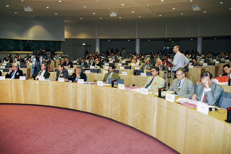 Bi-annual Conference of the European Parliament and the Latin American Parliament