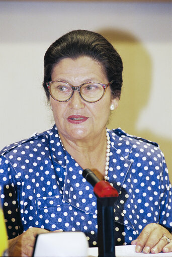 Meeting of the Committee on Petitions