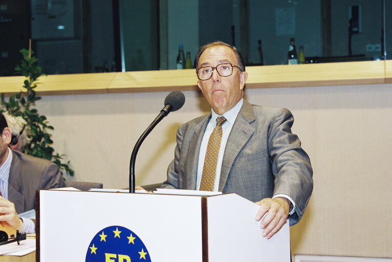 Foto 43: Bi-annual Conference of the European Parliament and the Latin American Parliament