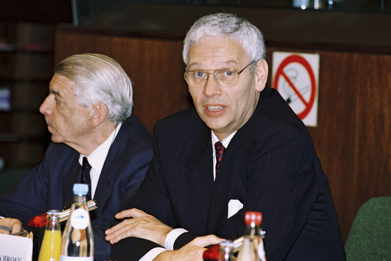 Foto 16: EU-Cyprus Joint Parliamentary Committee meeting