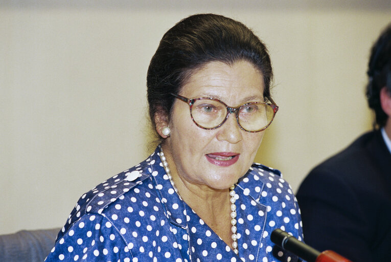 Meeting of the Committee on Petitions